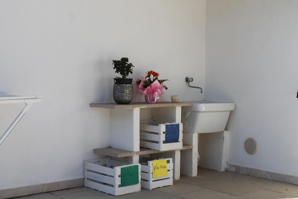 Residence Conchiglia San Giovanni Santa Cesarea Terme Exterior photo