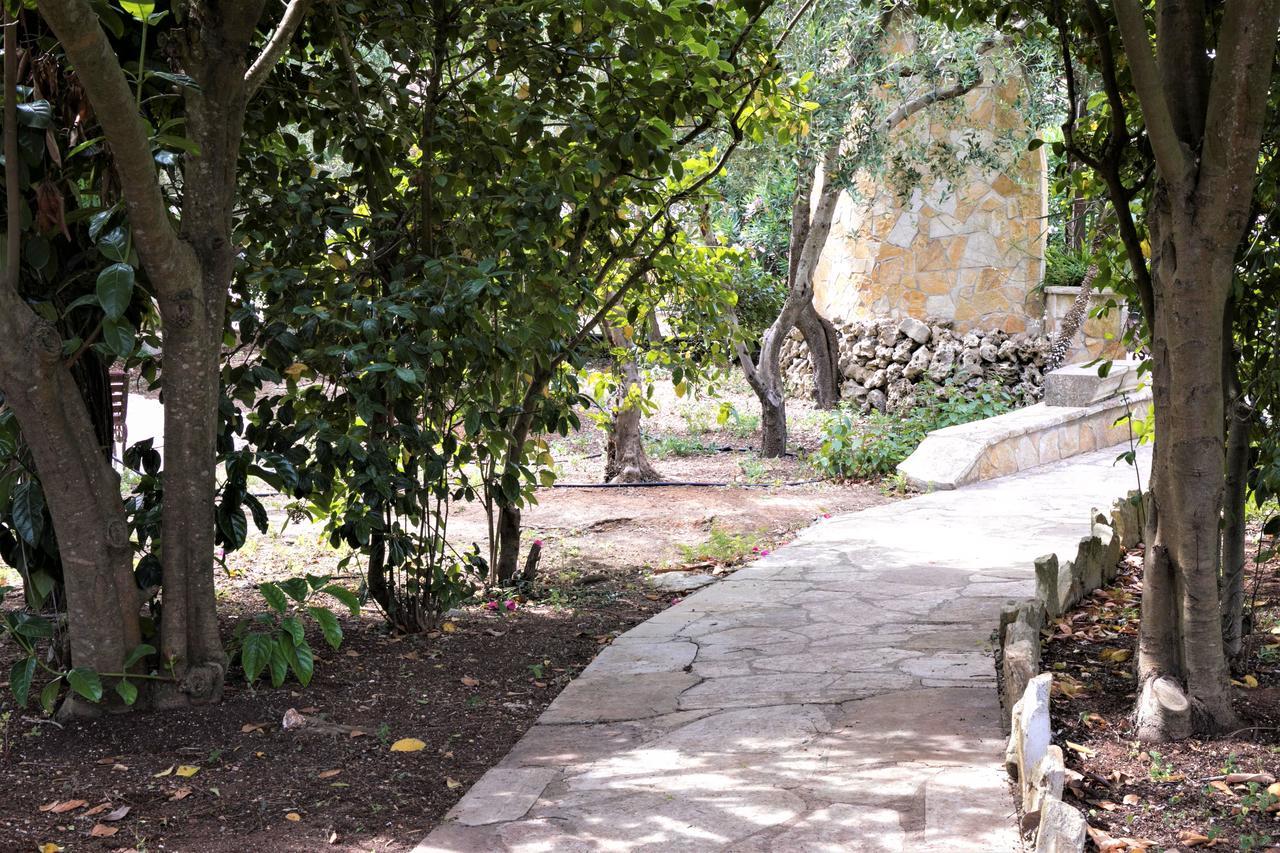 Residence Conchiglia San Giovanni Santa Cesarea Terme Exterior photo